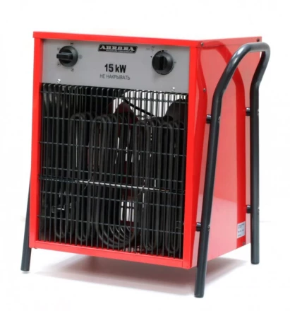 Тепловая пушка электрическая Aurora НЕАТ 15000 купить в Ноябрьске