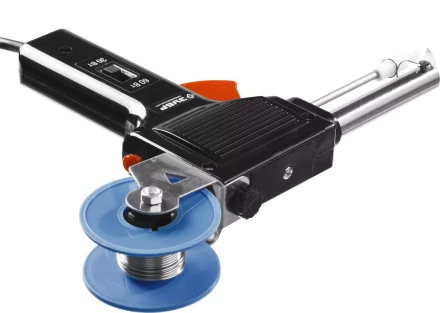 Паяльники с подачей припоя 2 мощности (30Вт/60Вт) серия ПРОФЕССИОНАЛ купить в Ноябрьске