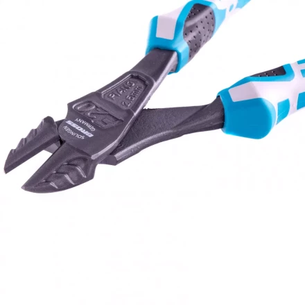 Бокорезы 200 мм усиленные трехкомпонентные рукоятки Gross 17585 купить в Ноябрьске