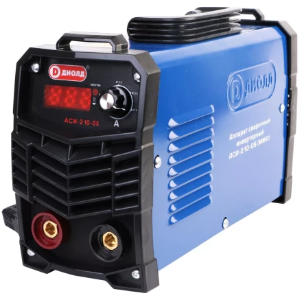 Аппарат сварочный инверторный Диолд АСИ 210-05 купить в Ноябрьске