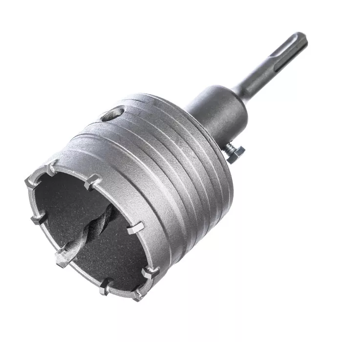 Коронка по бетону с переходником SDS+ 42*M16/5 резца купить в Ноябрьске