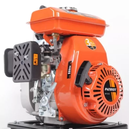 Бензиновая мотопомпа PATRIOT MP 1510 S купить в Ноябрьске