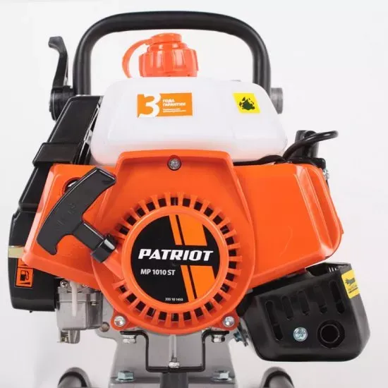 Бензиновая мотопомпа PATRIOT MP 1510 S купить в Ноябрьске