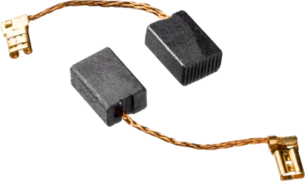 Щетка графитовая (пара) 7x11x15.5 Применение купить в Ноябрьске