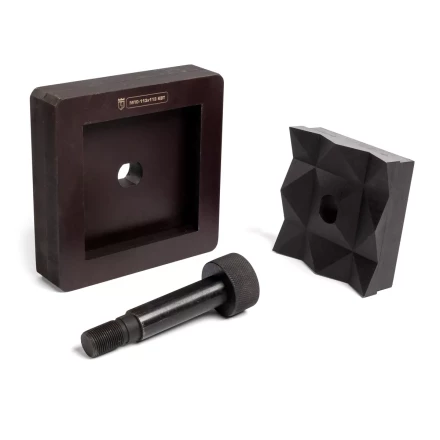 Матрица для пробивки отверстий КВТ МПО-113х113 серия ПРОФИ (85311) купить в Ноябрьске