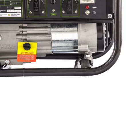 Генератор бензиновый Сибртех БС-2500 94542 купить в Ноябрьске