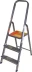 Стремянка алюминиевая Энкор 3 ступени 69650 купить в Ноябрьске