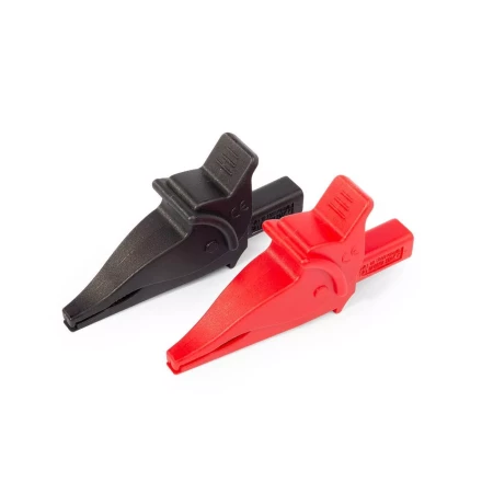 Комплект зажимов «крокодил» КВТ КТ 3102М4 с резьбой М4 (91913) купить в Ноябрьске