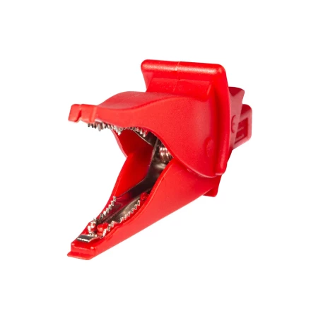 Комплект зажимов «крокодил» КВТ КТ 3102М4 с резьбой М4 (91913) купить в Ноябрьске