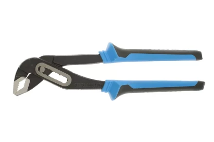 Клещи переставные 250 мм хром-ванадий двухкомпонентные рукоятки БАРС 15700 купить в Ноябрьске