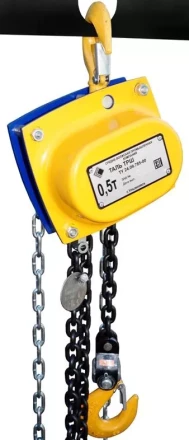 Таль ручная шестеренная ТРШБУп-Ех-5,0 т 9 м 1017833 купить в Ноябрьске