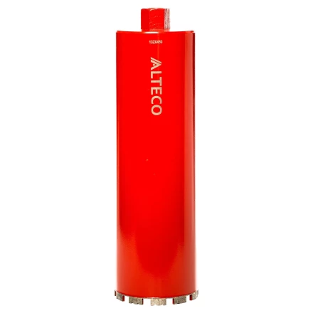 Алмазная коронка ALTECO ВТ 132х450 13245 купить в Ноябрьске