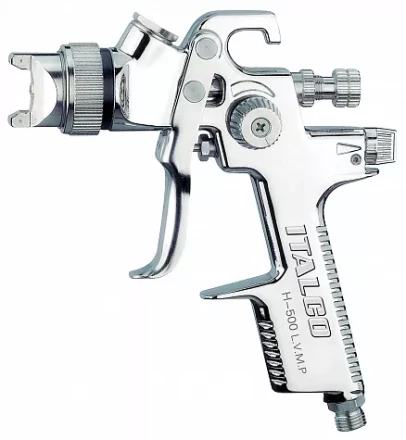 Пневматический краскопульт H500 LVMP d.1,3 мм Italco купить в Ноябрьске