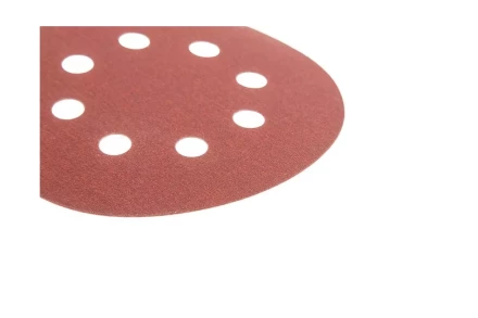 Круг шлиф. самосцепляющийся HAMMER 125мм P280 8отв. купить в Ноябрьске