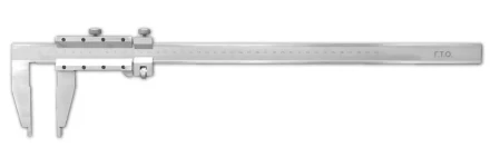 Штангенциркуль ШЦ 3-500 (0.05) класс Премиум губки 90мм купить в Ноябрьске