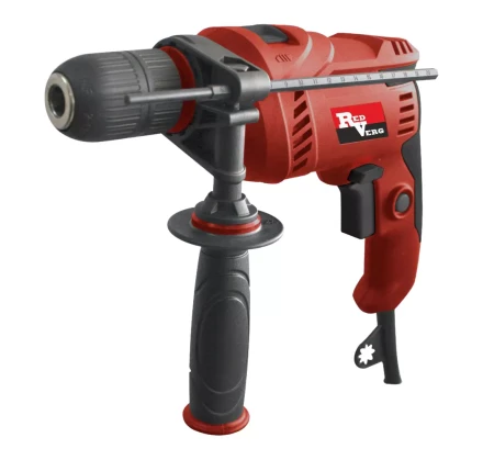 Дрель ударная RedVerg RD-ID850S купить в Ноябрьске