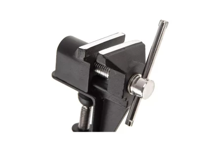 Тиски слесарные HAMMER TS40 на струбцине купить в Ноябрьске