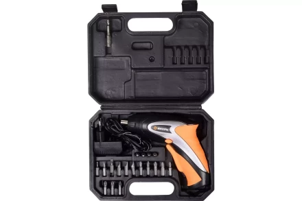 Аккумуляторная отвертка Вихрь ОА-3,6-К 72/14/10 купить в Ноябрьске