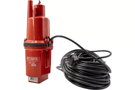 Вибрационный насос Ресанта НВ-40В 77/8/7 купить в Ноябрьске