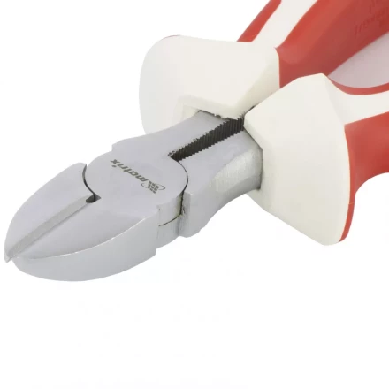 Бокорезы White Nickel 160 мм никелированные трехкомпонентные рукоятки MATRIX 17535 купить в Ноябрьске