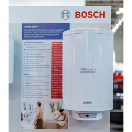 Водонагреватель накопительный  Bosch Tronic 8000T ES 120 5 2000W BO H1X-EDWRB (7.736.503.149) купить в Ноябрьске