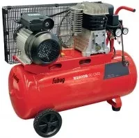 Компрессор масляный поршневой ременной  B2800B/50 СМ3 FUBAG купить в Ноябрьске