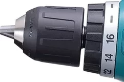 Аккумуляторная дрель -шуруповерт Makita DF347DWE купить в Ноябрьске