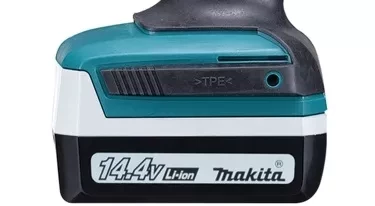 Аккумуляторная дрель -шуруповерт Makita DF347DWE купить в Ноябрьске