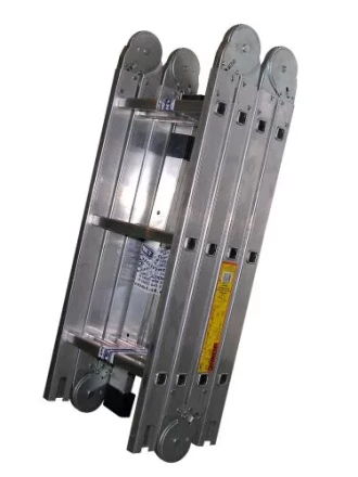 Лестница четырехсекционная 4х 5 ст шарнир &quot;Энкор&quot; 69693 купить в Ноябрьске