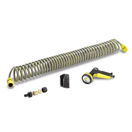 Спиральный шланг, &quot;растягиваясь&quot; на 10 метров KARCHER купить в Ноябрьске