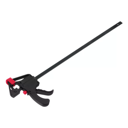 Струбцина универсальная, быстрозажимная, F-образная Matrix, 300 х 415 х 45 мм, пластиковый корпус, 20573 купить в Ноябрьске