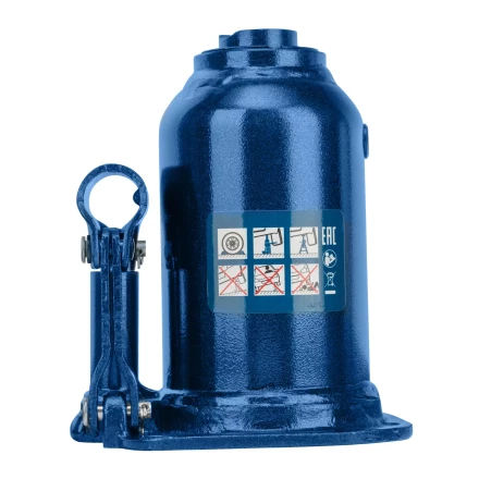 Домкрат гидравлический бутылочный телескопический Stels 51149, 6 т, подъем 180-410 мм 51149 купить в Ноябрьске