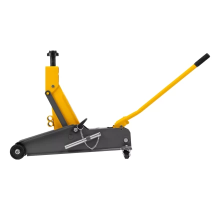 Домкрат гидравлический подкатной с фиксатором Denzel 51261, 3 т, 190-532 мм, SUV купить в Ноябрьске