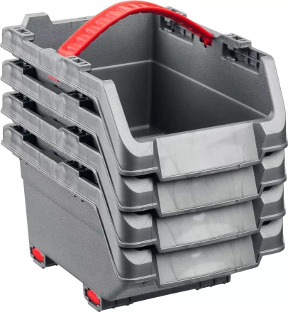 Набор лотков &quot;Clickbin&quot;, 0,45 л, KETER 38065-K4 купить в Ноябрьске