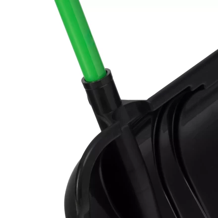 Скрепер для уборки снега Palisad 61689, полипропилен, 710х320х1325 мм, усиленная стальная рукоятка, BASE купить в Ноябрьске