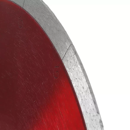 Алмазный диск Messer G/X-J с микропазом. Диаметр 230 мм купить в Ноябрьске