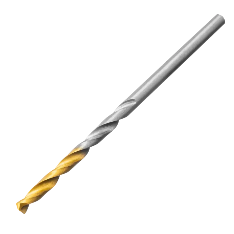 Набор сверл по металлу Denzel 723009, 1-13 мм, Р6М5-TiN, Golden Tip, 25 шт купить в Ноябрьске