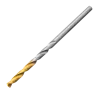 Набор сверл по металлу Denzel 723009, 1-13 мм, Р6М5-TiN, Golden Tip, 25 шт купить в Ноябрьске