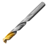 Набор сверл по металлу Denzel 723009, 1-13 мм, Р6М5-TiN, Golden Tip, 25 шт купить в Ноябрьске