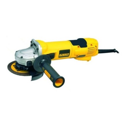 Угловая шлифмашина DeWalt D 28133 (УШМ, Болгарка) купить в Ноябрьске