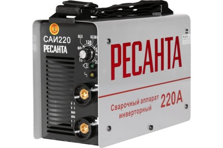 Сварочный аппарат инверторный САИ 220 купить в Ноябрьске