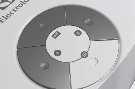 Проточный водонагреватель ELECTROLUX SMARTFIX 2.0 TS 3.5 kW - кран и душ купить в Ноябрьске