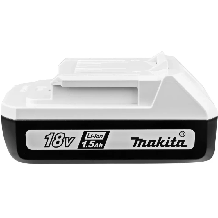 Аккумулятор 18 В; 1,5 А*ч; Li-Ion BL1815G Makita 198186-3 купить в Ноябрьске