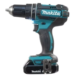 Аккумуляторная дрель-шуруповерт Makita DHP482SYE