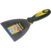 Шпательная лопатка KRAFTOOL с 2-компонент ручк, профилиров нержав полотно, 125мм 10035-125 купить в Ноябрьске