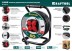 Силовые удлинители на стальной катушке  HEAVY DUTY 4.0, кабель КГ 3х2,5 кв мм 55086-50 купить в Ноябрьске