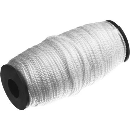 Шнур кручёный полипропиленовый СИБИН, диаметр - 2 мм, длина - 50 м (катушка), 38 кгс 50529 купить в Ноябрьске