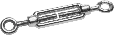 Талрепы DIN 1480 кольцо-кольцо промфасовка серия ПРОФЕССИОНАЛ купить в Ноябрьске