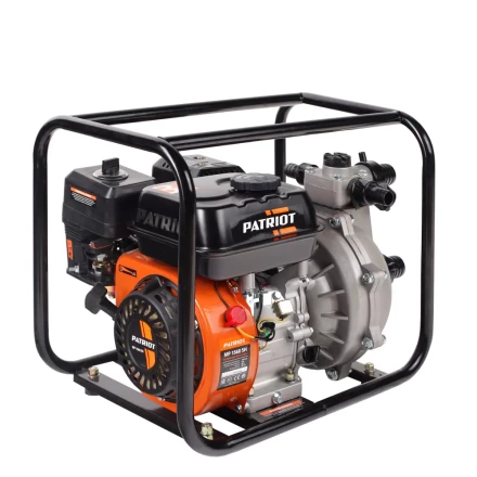 Бензиновая мотопомпа PATRIOT MP 1560 SH купить в Ноябрьске