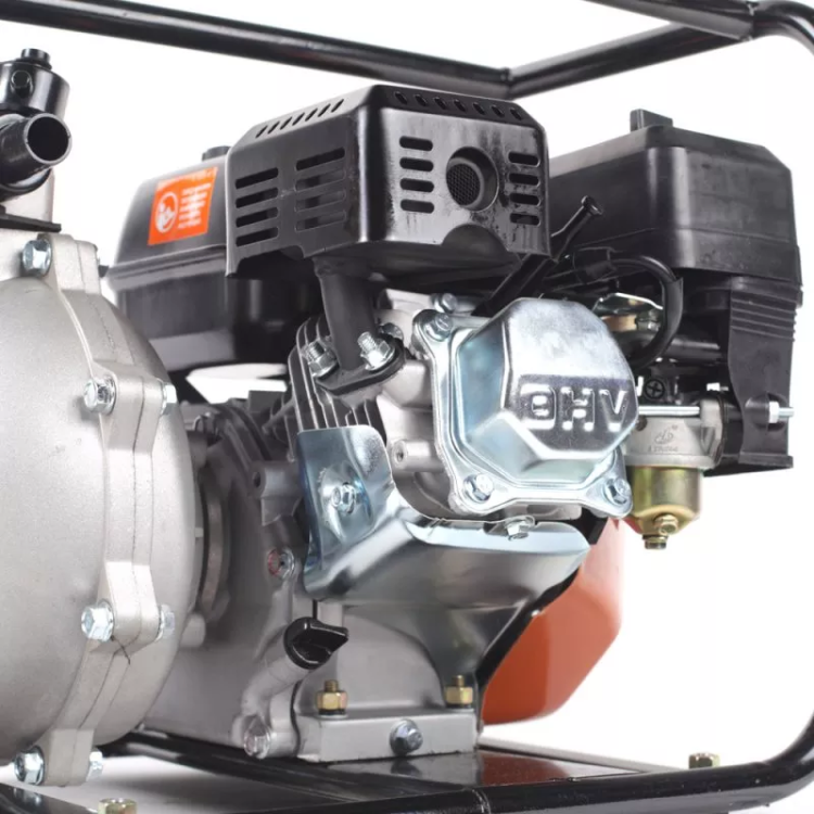 Бензиновая мотопомпа PATRIOT MP 1560 SH купить в Ноябрьске